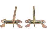 2Pcs Kart Anteriore Sterzo Brace Knuckle Spindle Per La Cina Atv 50-110Cc Utv Quad Bike Parts