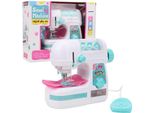 Mini Macchina Da Cucire Educativa, Macchina Fai Da Te Artigianale Giocattolo Per Bambini, Bambini Oltre 4 Anni Regali Di Compleanno Ragazzi E Ragazze Natale