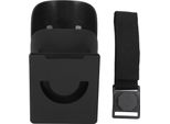 Baby Pushchair Cup Phone Holder Multi Functional Universal Popschair - Carriage - Buggy - Accessory (Nero)