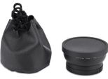 52 Mm 0,45X Obiettivo Grandangolare, Close-Up Universale Leggero E Pratico Per Gli Appassionati Di Fotografia