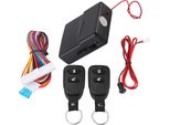Kit Di Ingresso Senza Chiave, Facile Da Installare Comodo Sistema Di Controllo Sensazione Di Tocco, Unità Per Auto - Veicolo Casa