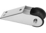Rullo Dell'ancora Di Prua 304 In Acciaio Inox In Nylon Antigraffio Staffa Universale Per La Barca Yacht