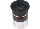 Occhio Del Telescopio Da 4 Mm, Pelle Oculare Completamente Rivestita Accessori Del Telescopio Da 1,25 Pollici Per Osservazioni Celesti Vista Del Paesaggio