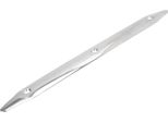 1 X 12 Pollici Barca Sfregamento Strake 316 Acciaio Inox Prevenire Sfregamento Strakes Per Yacht Marino Rv Rub Strakes