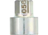 Chiave Bloccaggio Ruota Antifurto -Dado -Presa -Sostituzione Per 1 3 5 6 7Serie X1 X2 X4 X5 X5 X6 Z4 056