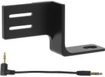 Supporto Per Microfono Invisibile Per X5 X4 X3 X2 Supporto Per Microfono Esterno Con Cavo Audio Da 3,5 Mm