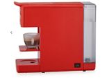 Illy Y3.3, Espressomaschine, Kaffeekapsel, Rot