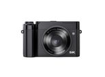 INF 5K-Digitalkamera, Videokamera, 64 MP, 3-facher Zoom
