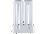 Osram Dulux F Lampada Fluorescente 24 W 2G10 Bianco Caldo