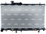 Radiatore Raffreddamento Motore Nrf Per Impreza Notchback