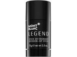 Montblanc Legend Deodorante Stick 75G