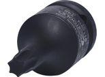 Ks Tools 1/2" Presa Elettrica Torx, Corta, T45 - 911.0914"