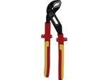 Ks Tools Ergotorque Pinze Per Pompe Dell'acqua Vde, 240 Mm, 117.2000