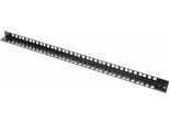 Intellinet 712453 Guide Profilate Aggiuntive Intellinet Per Distributori A Parete 12U