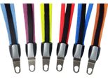Cinghia Per Bagagli Bibia Trio Piatta, Occhielli In Acciaio Inox, Colori Assortiti, Widek, 151063