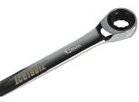 Chiave A Cricchetto Per Asta Con 8-15 Mm- Nero