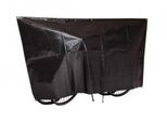 Vk International Coperture Protettive Per Biciclette Vk "Duo"" Per 2 Fa Nero"