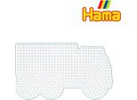 Hama® Iron On Beads Midi - Pegboard Brummi Bianco
