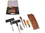 Kit Di Riparazione Pneumatici Auto Kit Di Riparazione Pneumatici Kit Di Riparazione Forature Strumenti Pneumatico Sgonfio