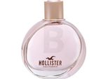 Hollister California Wave For Her Edp 100 Ml W