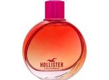 Hollister Wave 2 For Her Eau De Parfum Da Donna 100 Ml