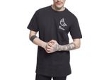 Mister Tee Shirt - Paris Nero - Xl