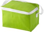 Borsa Termica Bullet Spectrum Per 6 Lattine PF113 (20 X 15 X 12 Cm) (Verde Mela)