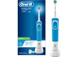 Oral-B Vitality 100 Astuccio Appendibile Blu