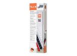 Peach 510073 Peach BinderüCken Schwarz 8 Mm 100Er-Pack
