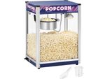 Macchina Per Popcorn Royal Catering - 1500 W - 5 Kg/H - Blu -