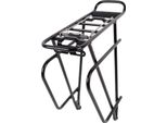 Atranvelo 1478-7-359 Sistema Portapacchi Tour 365BS, 28', Alluminio, Incl. Sistema Avs, Nero
