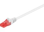 Microconnect 2,0 M Cat6 RJ-45 - Cavo Di Rete (2 M, Cat6, U/Utp (Utp), RJ-45, RJ-45, RJ-45, Bianco)