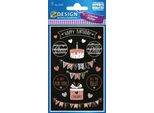 Avery Zweckform 57079 Avery Zweckform Zdesign Adesivo Regalo "Buon Compleanno"