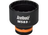 Attrezzo Catena Superiore Icetoolz M583 Per Passi Shimano E6000