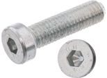 Vite A Testa Esagonale A Testa Bassa M8X30 - DIN7984