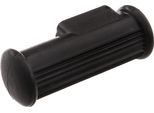 Gomma Poggiapiedi Destra, Lato Freno A Pedale, RT125/1, RT125/2, RT125/3