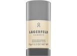 Lagerfeld Classic Deodorant Stick Per Uomo 75 G