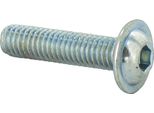 Vite A Flangia Per Obiettivo, Presa Esagonale M6X25 - DIN7380