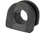 Foro Con Foro, Gomma, Nero - Simson S51, KR51/2 Schwalbe, SR50, S53, S70, S83, SR80