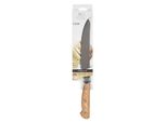 5 Cinque Semplicemente Intelligenti - Brotmesser Stahl "Elegancia"" Klinge 20,5Cm"