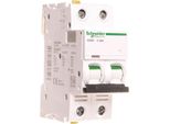 Interruttore Automatico 2P C 25A 10Ka Ac Ic60H-C25-2 A9F07225