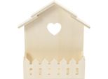 Creativ Company Cc Triplex Casa Di Tavole 16,5X13 Cm