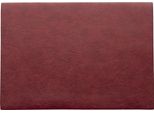 Asa Selection Tischset, Rosewood Vegan Leatherpoliuretano78301076