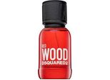 Dsquared2 Red Wood Pour Femme Eau De Toilette Spray 30Ml