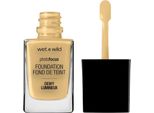 Wet N Wild Photo Focus Fondotinta Rugiada Beige Dorato 28Ml