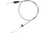 Cavo Frizione Grigio, Manubrio Piatto - Mz Ts 125.150, Es 125.150, Ets 125.150