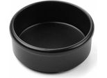 Hendi Butter- & SaucenschäLchen - 3 Stk., Schwarz, 3 Stk., ⌀80X(H)30Mm