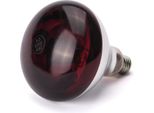 Lampadina A Infrarossi Hendi, Rossa, 230V/250W, ⌀125X(H)170Mm