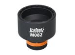 Icetoolz M082 Chiave Per Freni A Disco Shimano Centerlock Arancione Arancione Taglia Unica