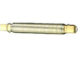 Novatool Filo Per Avvolgimento I Zincato I 0,65 Mm I Bobina Di Filo I Filo Per Artigianato Filo Per Giardino Filo Per Legare Fiori Filo Per Piegare Filo Per Piante Filo In Acciaio Inox Nastro Decorativo